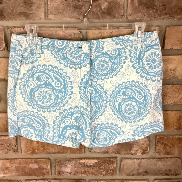 Ann Taylor Loft Pants - ANN TAYLOR LOFT NWOT Paisley Shorts 174